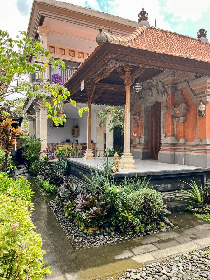 The Donno Ubud Guest House 외부 사진