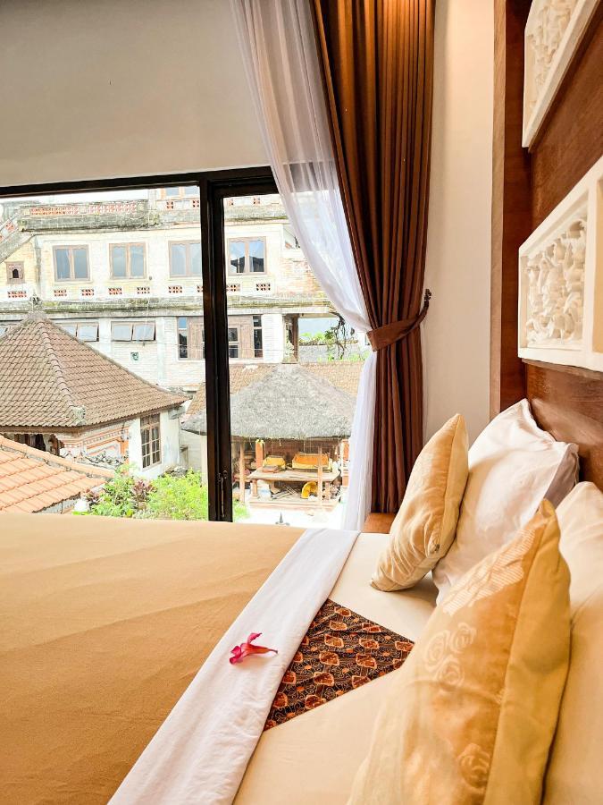 The Donno Ubud Guest House 외부 사진