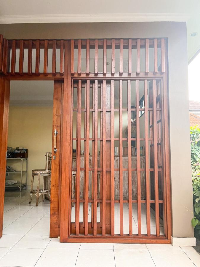 The Donno Ubud Guest House 외부 사진