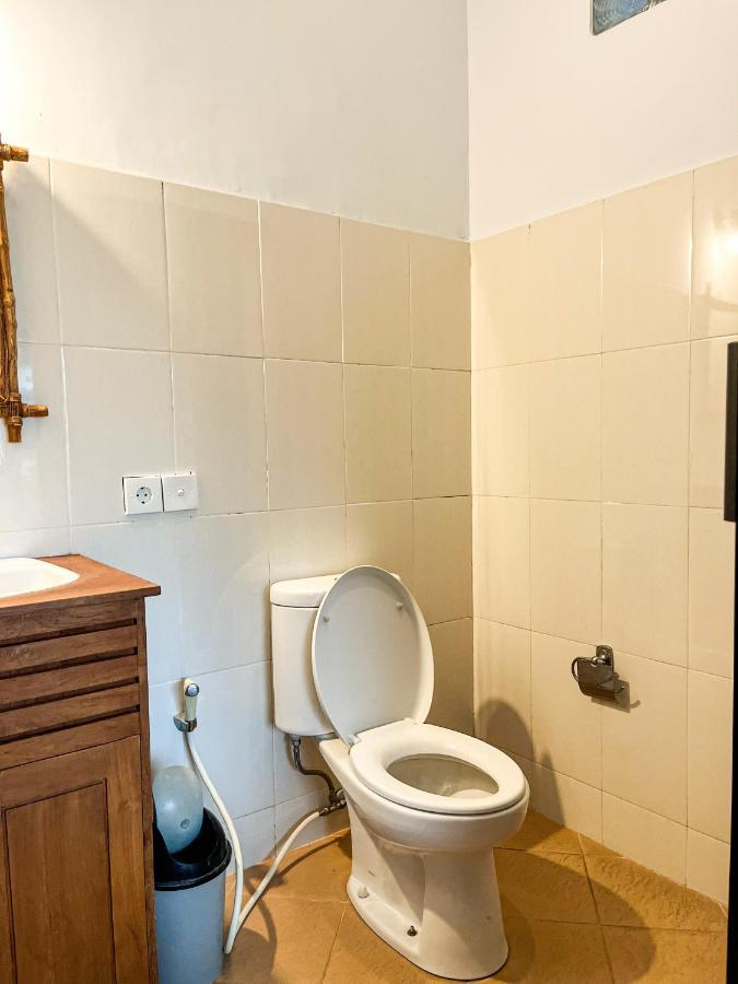 The Donno Ubud Guest House 외부 사진