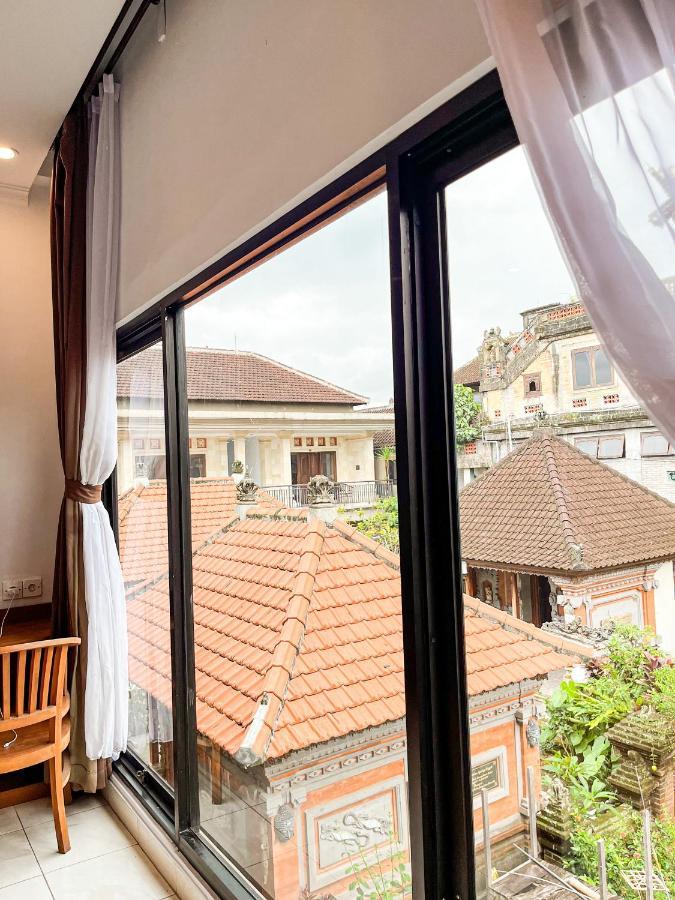The Donno Ubud Guest House 외부 사진