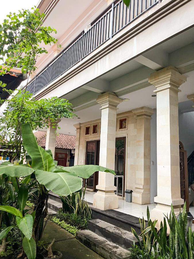 The Donno Ubud Guest House 외부 사진