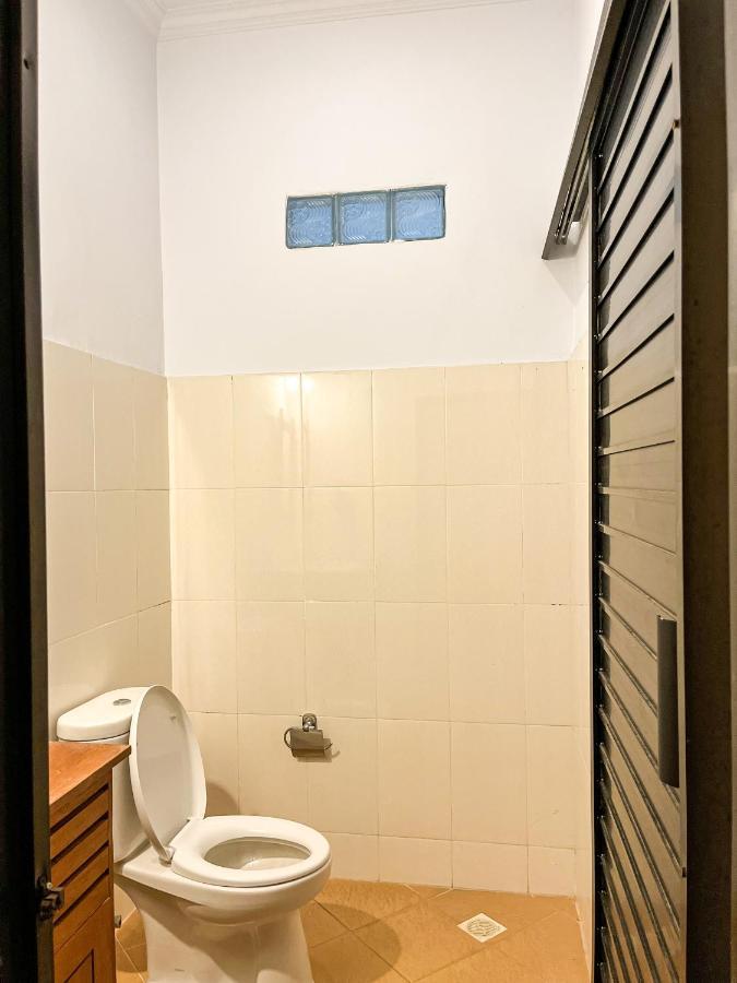 The Donno Ubud Guest House 외부 사진