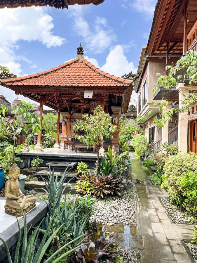 The Donno Ubud Guest House 외부 사진