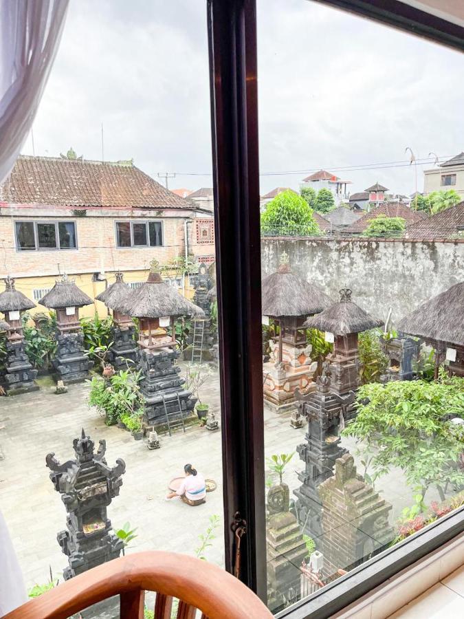 The Donno Ubud Guest House 외부 사진