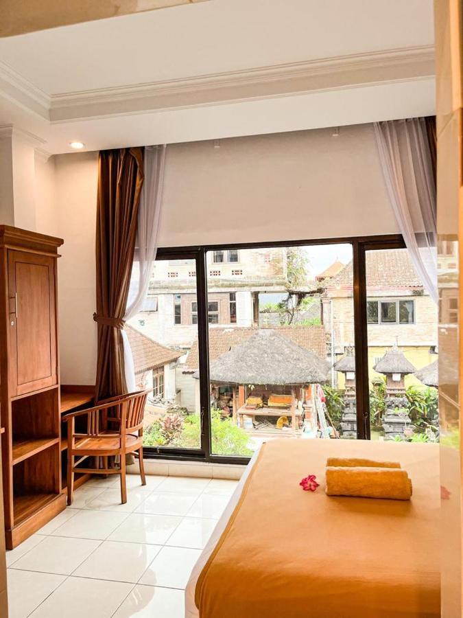 The Donno Ubud Guest House 외부 사진